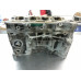 #BKI22 Engine Cylinder Block From 2003 Honda Accord  2.4